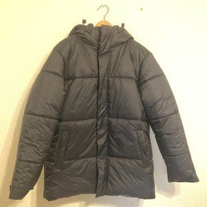 Banana Republic Puffy Winter Coat (Large)